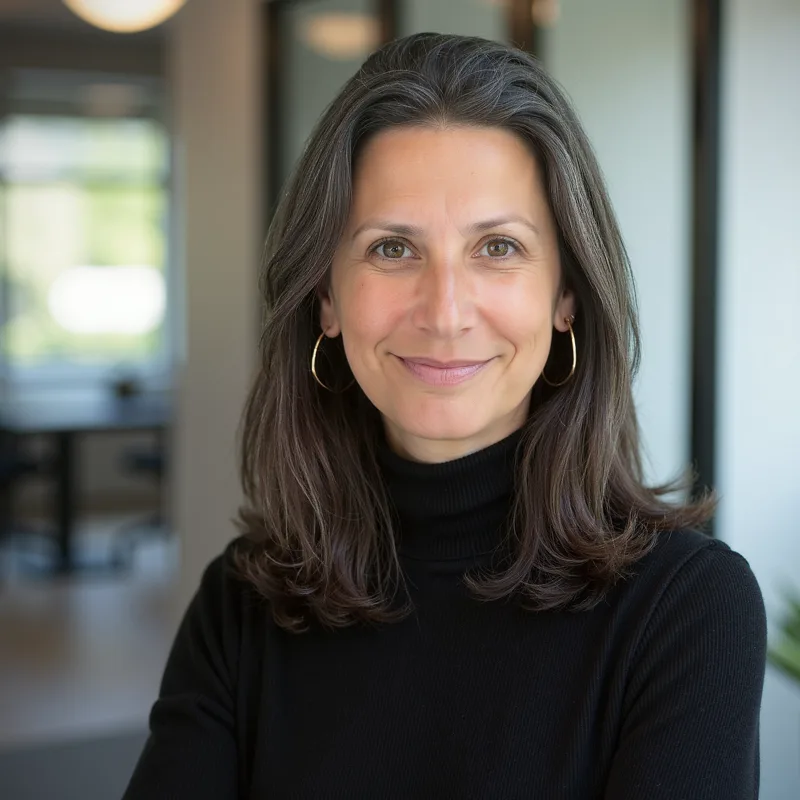 Marie Lewin, cofondatrice d'ezacae